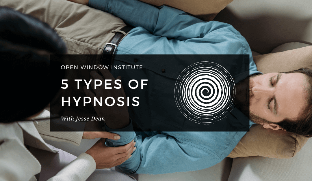 Exploring 5 Fascinating Types of Hypnosis