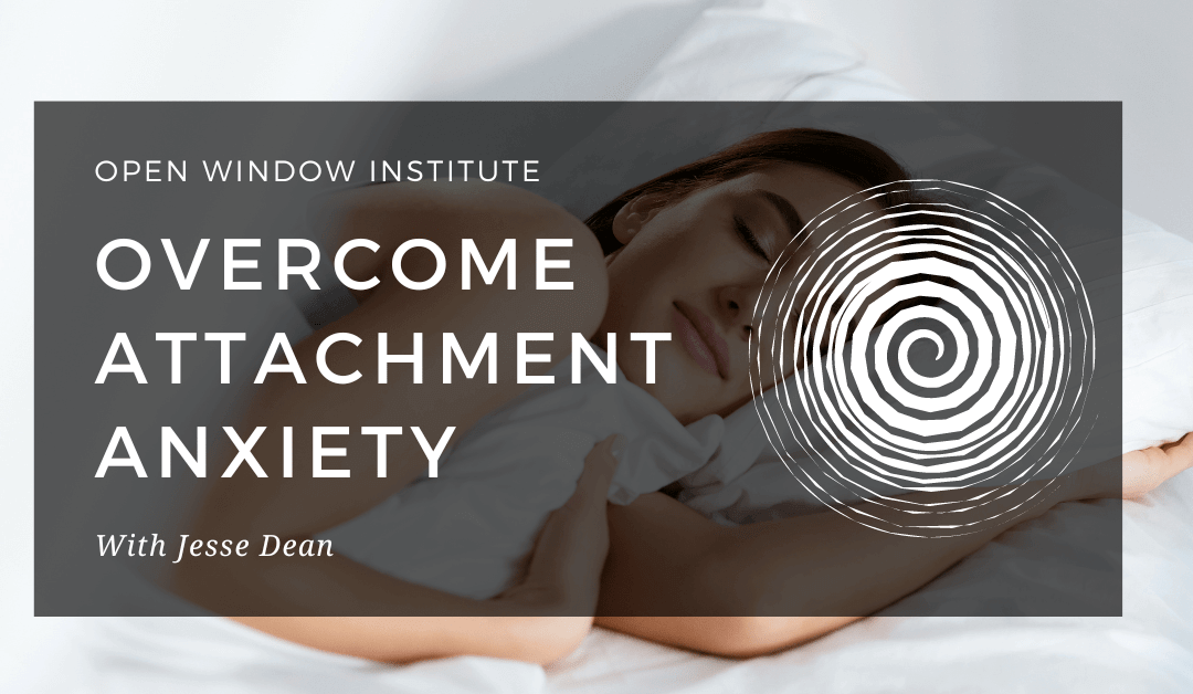 How to Overcome Attachment Anxiety?