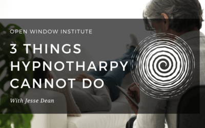 3 Things Hypnosis Cannot Do: Separating Myth from Reality