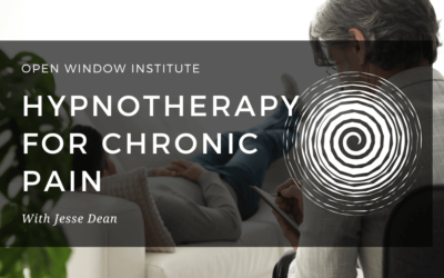 Hypnotherapy for Chronic Pain:  A Natural Approach